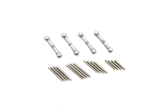Megan Racing Universal Air Ride Lowering Link Kit - BMW 2016+ 7-Series / Audi A8/S8 - MRC-BM-0401