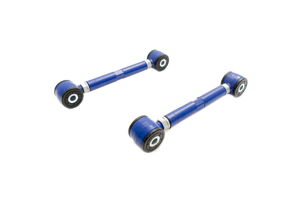 Megan Racing Kia Stinger 18+ MRC Adjustable Rear Traction Arm (Front Upper, Polyurethane) - MRC-KA-0780