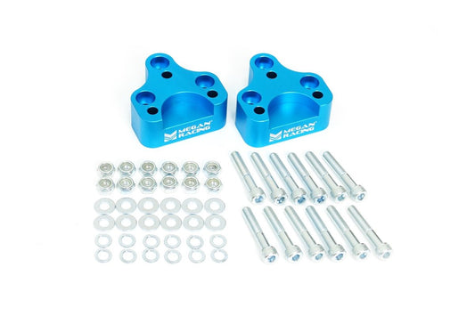 Megan Racing Volkswagen Passat 05-14 Type-II Roll Center Adjuster (-3~-4 Degrees Negative Camber) - MRS-AU-0150-T2-II