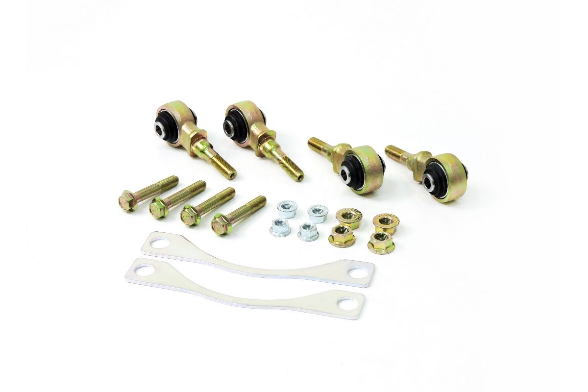 Megan Racing Front Upper Control Arm Bushings (Spherical) - MRS-HA-0306