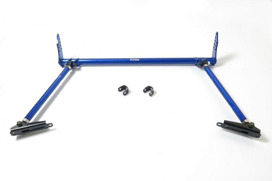 Megan Racing Front Traction Bar for Honda Civic 92-95 - MRS-HA-0392