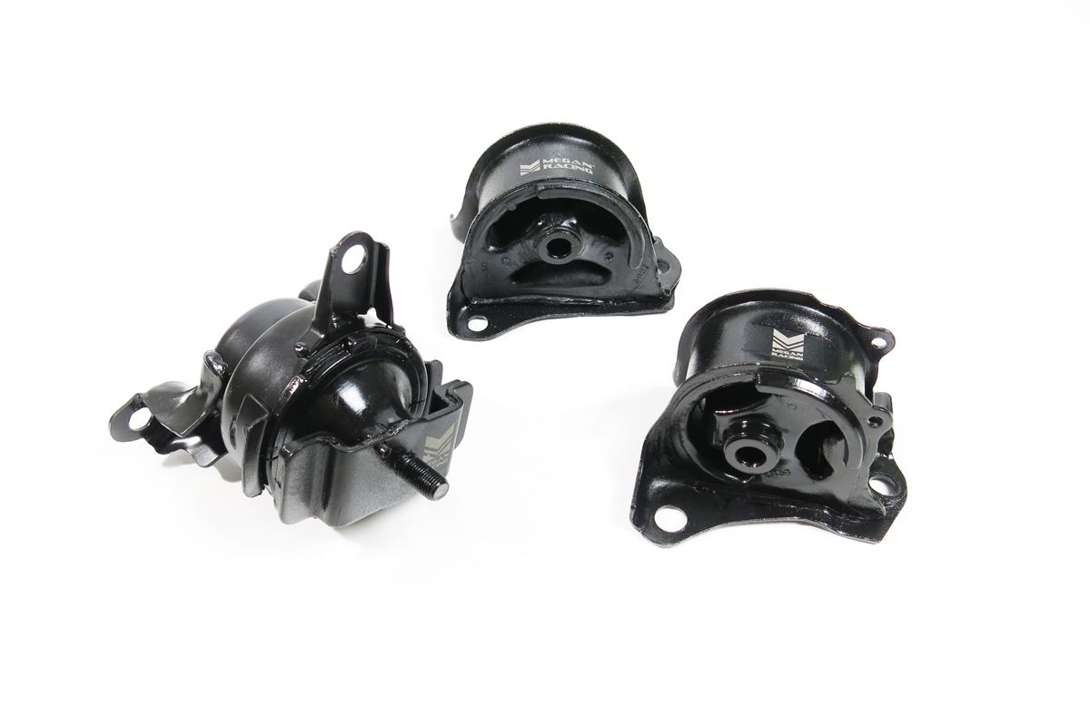 Megan Racing Hardened Engine and Transmission Mounts for Honda Civic 96-00 AT/MT - MRS-HA-0440
