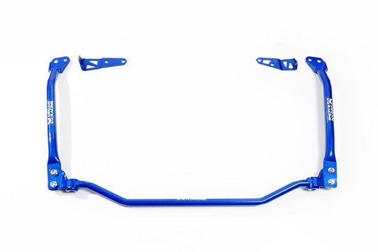 Megan Racing Front Lower Structure Bar for Honda Fit (GK) 2014+ - MRS-HA-1290-V2