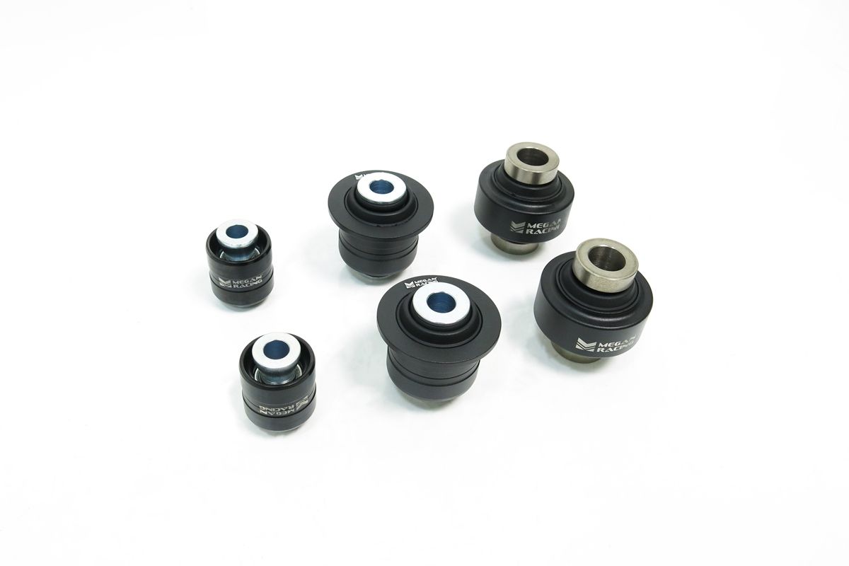 Megan Racing Honda S2000 AP1/AP2 2000-2009 Front Lower Control Arm Spherical Bearings - MRS-HA-1578