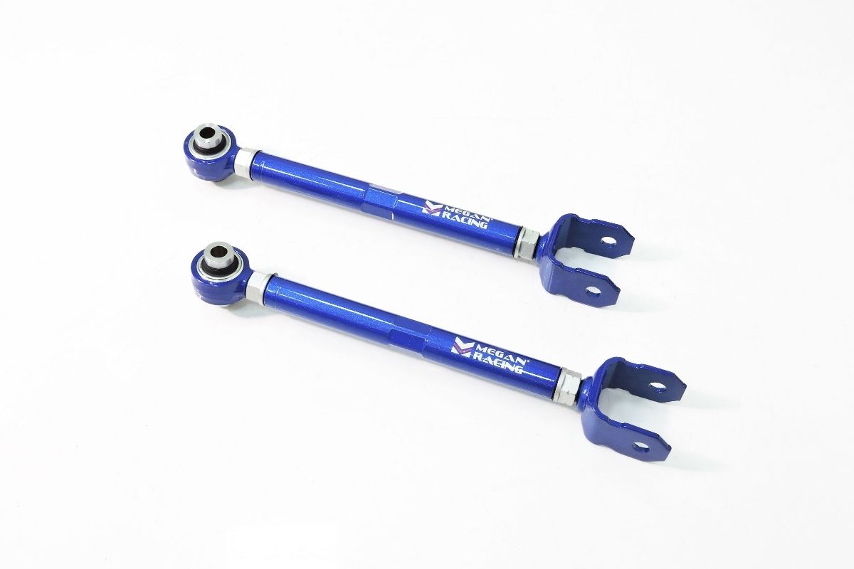 Megan Racing Rear Traction Rods - MRS-IF-1180