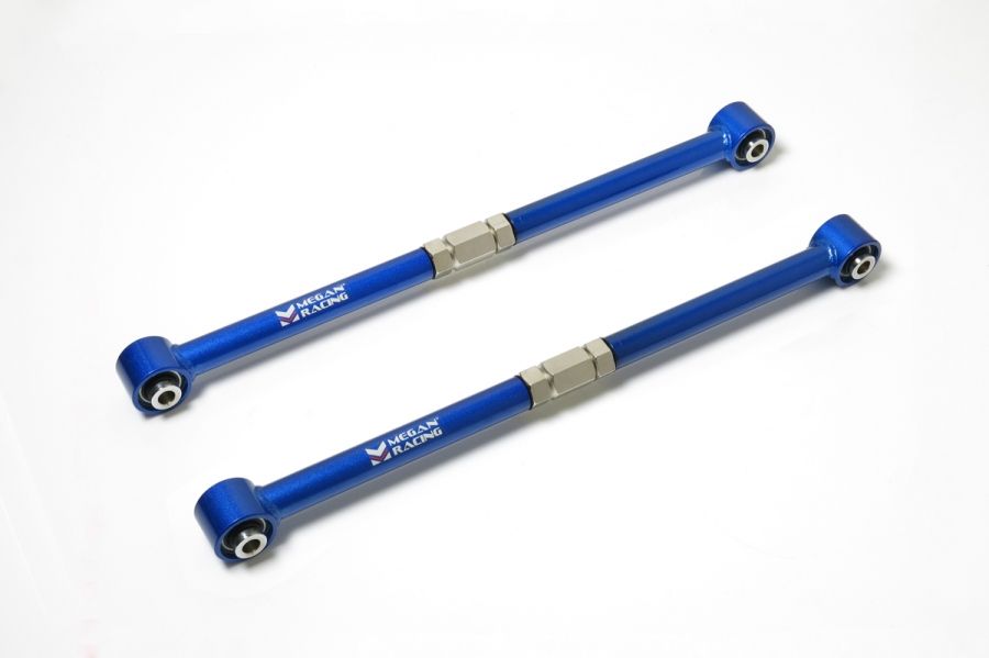 Megan Racing Rear Lower Control Arms for Mini Cooper F56 3-Door Hatchback 2014+ / F55 5-Door Hatchback 2015+ - MRS-MC-0720