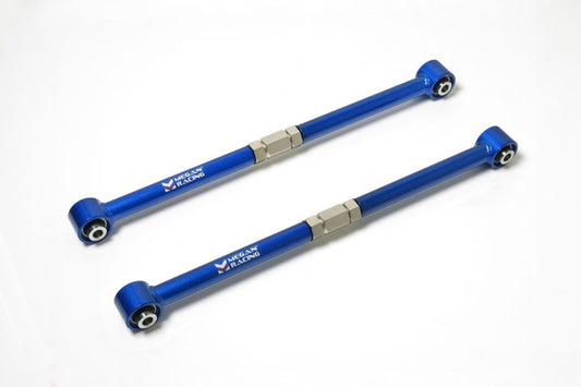 Megan Racing Rear Lower Control Arms for Mini Cooper F56 3-Door Hatchback 2014+ / F55 5-Door Hatchback 2015+ - MRS-MC-0720