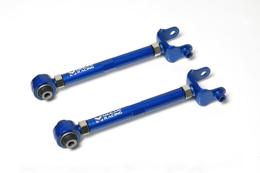 Megan Racing Rear Toe Control Arm for Mazda3 14-18 (Hardened Rubber) - MRS-MZ-0271-I