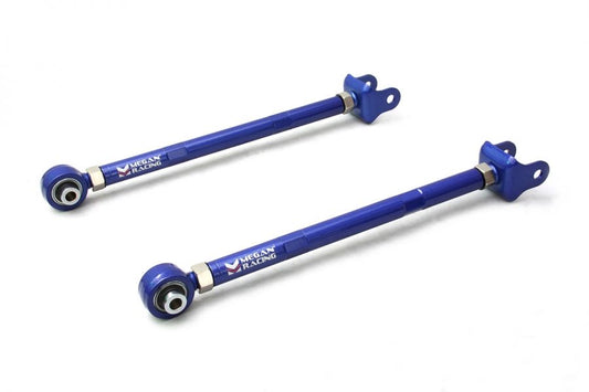 Megan Racing Infiniti G35 2003-2006 Rear Lower Toe Arms (true coilovers needed) - MRC-NS-0321