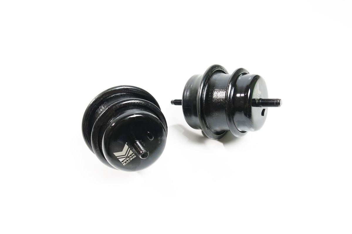 Megan Racing Reinforced Hardened Rubber Engine Mounts - MRS-NS-0440