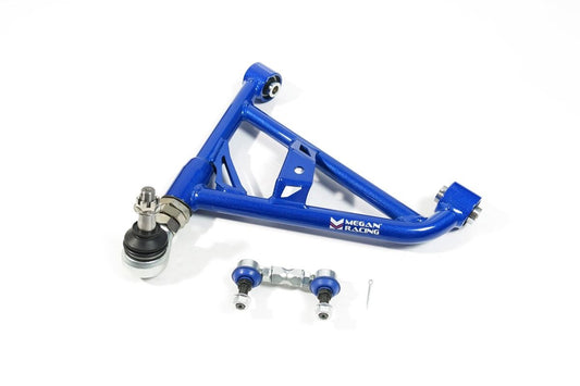 Megan Racing Rear Adjustable Lower Control Arm (Pillowball) for Nissan 240SX (S14/S15) with Stabilizer Link  - MRS-NS-1821-02