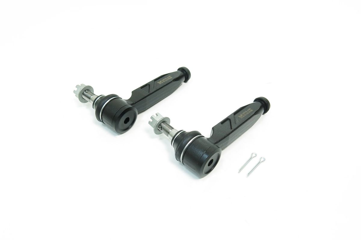 Megan Racing Nissan 240SX S14 1994-1998 Type-II Tie Rod End (25mm Extended) - MRS-NS-1861-T2