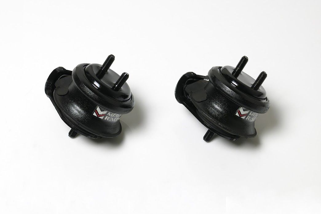 Megan Racing Hardened Engine Mounts for Nissan Skyline R33 2WD - MRS-NS-2140