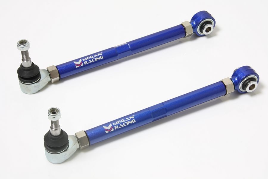 Megan Racing Rear Toe Control Arms for Porsche Boxster 05-12 / Cayman 07-12 / 911 (996/997) - MRS-PC-0470