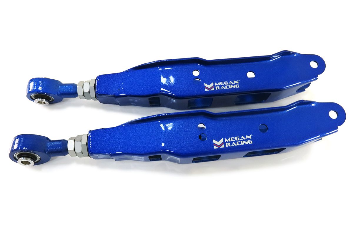 Megan Racing Rear Lower Camber Arm Scion FR-S/Subaru BRZ / Toyota 86 13+, Subaru WRX / WRX STI 07-20, Subaru Legacy/Outback 10-19, Subaru Impreza/Crosstrek 12-17 - MRS-SC-0621-V3