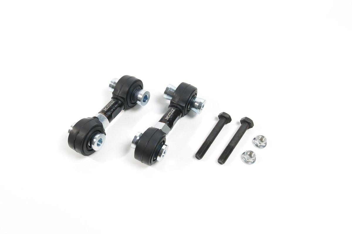 Megan Racing Adjustable Rear Stabilizer Links for Scion FR-S 13-16 / Subaru BRZ 2013+ / Toyota 86 2017 (Rubber Bushings) - MRS-SC-0630-02