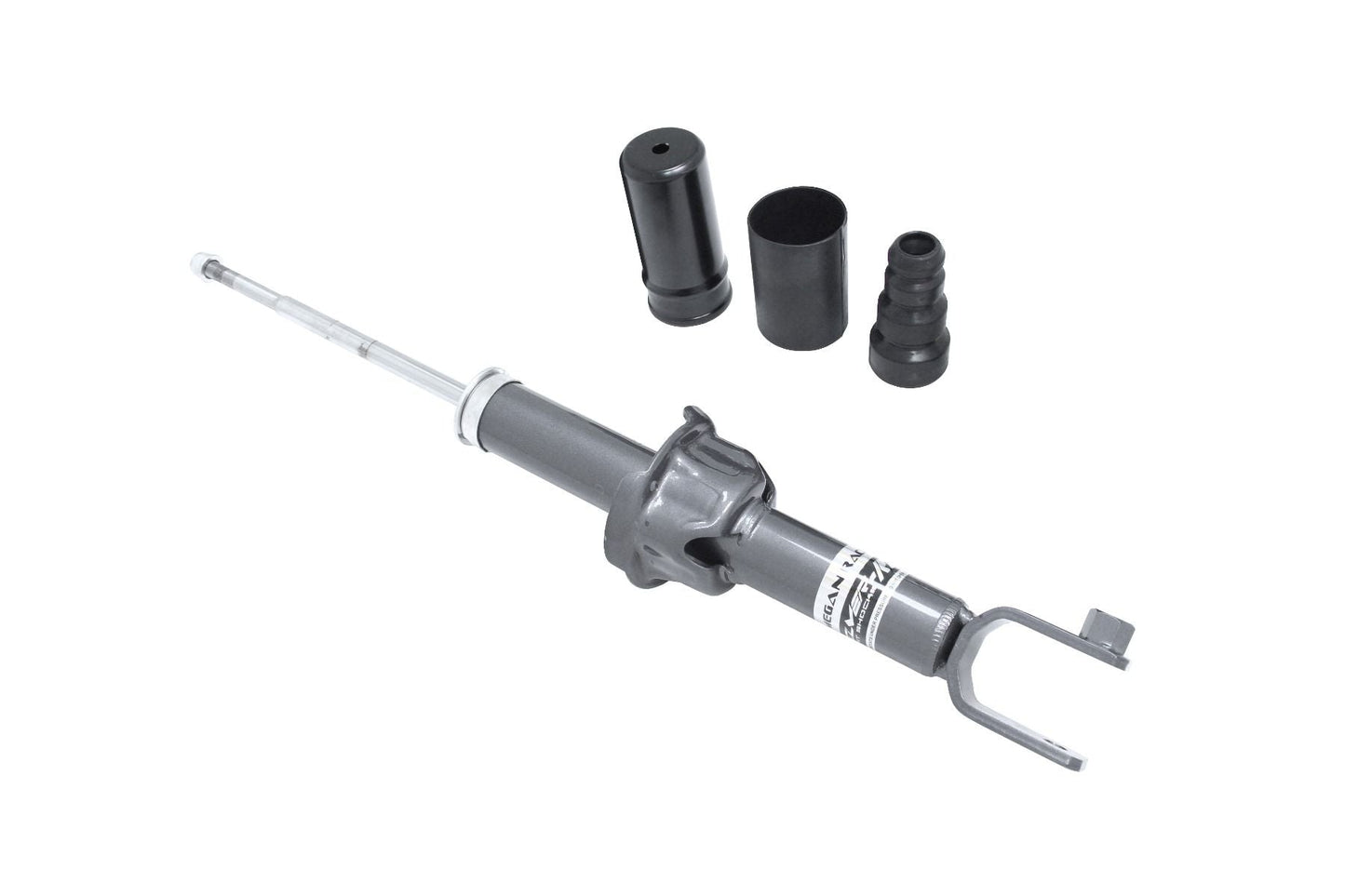 Megan Racing Silver-RS Rear Struts for Honda Civic 96-00