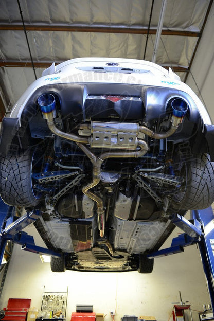 MXP SP EXHAUST SCION FRS/BRZ