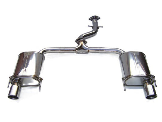 Invidia 06-13 Lexus IS250/350 V6 Axle-back Exhaust