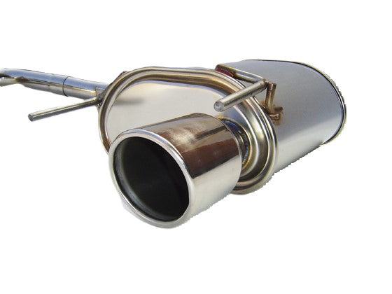 Invidia 06-13 Lexus IS250/350 V6 Axle-back Exhaust