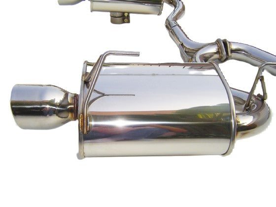 Invidia 00-09 Honda S2000 Q300 S.S.Tips Cat-back Exhaust