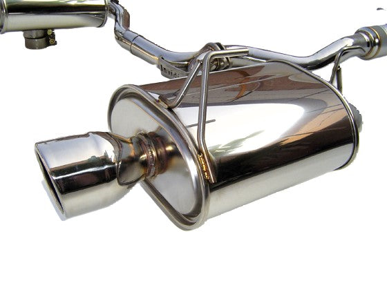 Invidia 00-09 Honda S2000 Q300 S.S.Tips Cat-back Exhaust