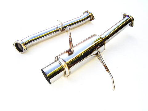 Invidia 93-97 Mazda RX-7 Turbo FD3S N1 Cat-back Exhaust
