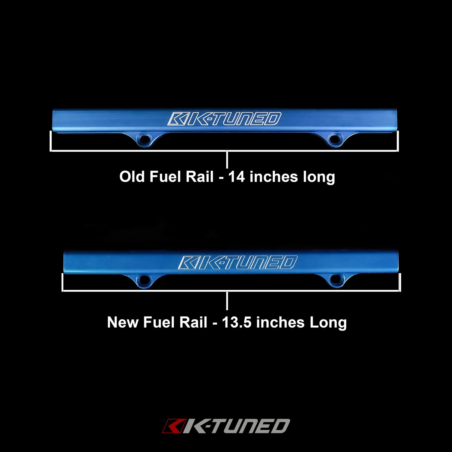 K-Series Fuel Rail