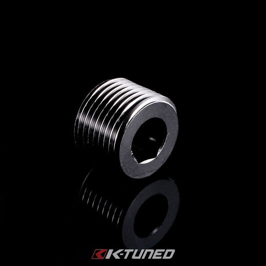 NPT Allen Plug Aluminum