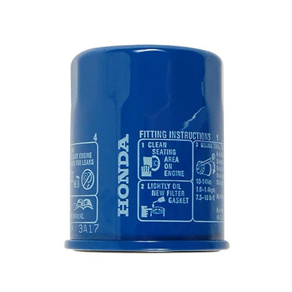 Genuine Honda (Honeywell) Oil Filter - HON15400-PLM-A02