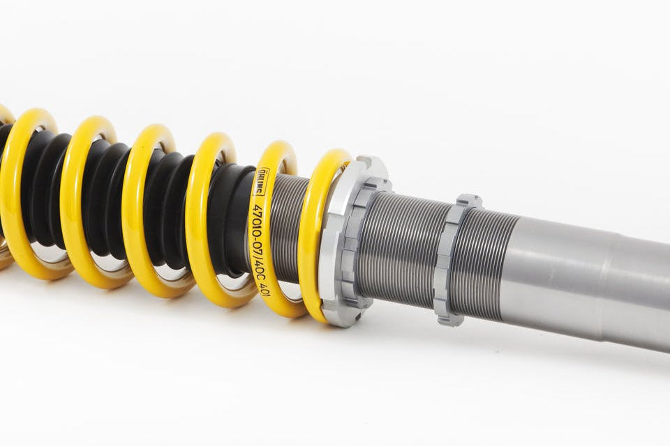 Ohlins 911 Carrera (996) Coilover Suspension - Road & Track