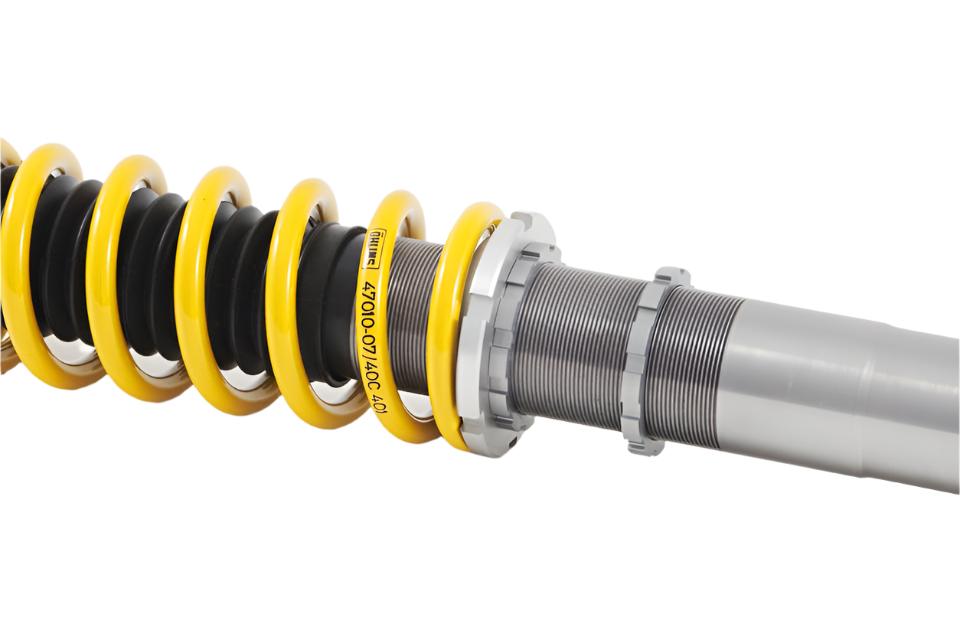 Ohlins 911 Carrera 4 / Turbo (996) Incl. S Coilover Suspension - Road & Track