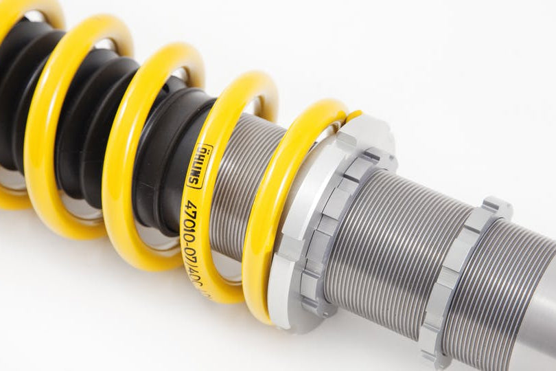 Ohlins 911 Carrera (996) Coilover Suspension - Road & Track