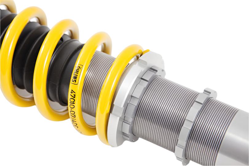Ohlins 911 Carrera 4 / Turbo (996) Incl. S Coilover Suspension - Road & Track