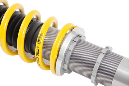 Ohlins 911 Carrera 4 / Turbo (996) Incl. S Coilover Suspension - Road & Track