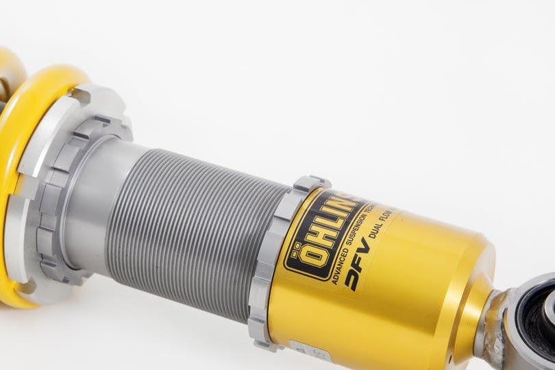 Ohlins 911 GT2 / GT3 (996) Coilover Suspension - Road & Track