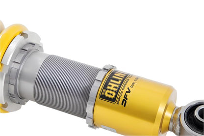 Ohlins 911 Carrera 4 / Turbo (996) Incl. S Coilover Suspension - Road & Track