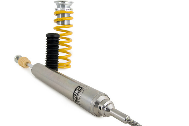 Ohlins E9X M3 Coilover Suspension - Road & Track