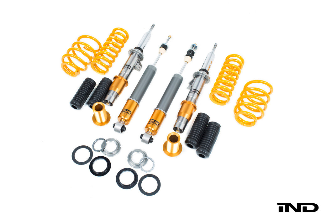 Ohlins E9X M3 Coilover Suspension - Road & Track