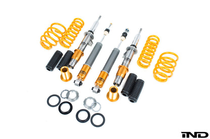 Ohlins E9X M3 Coilover Suspension - Road & Track