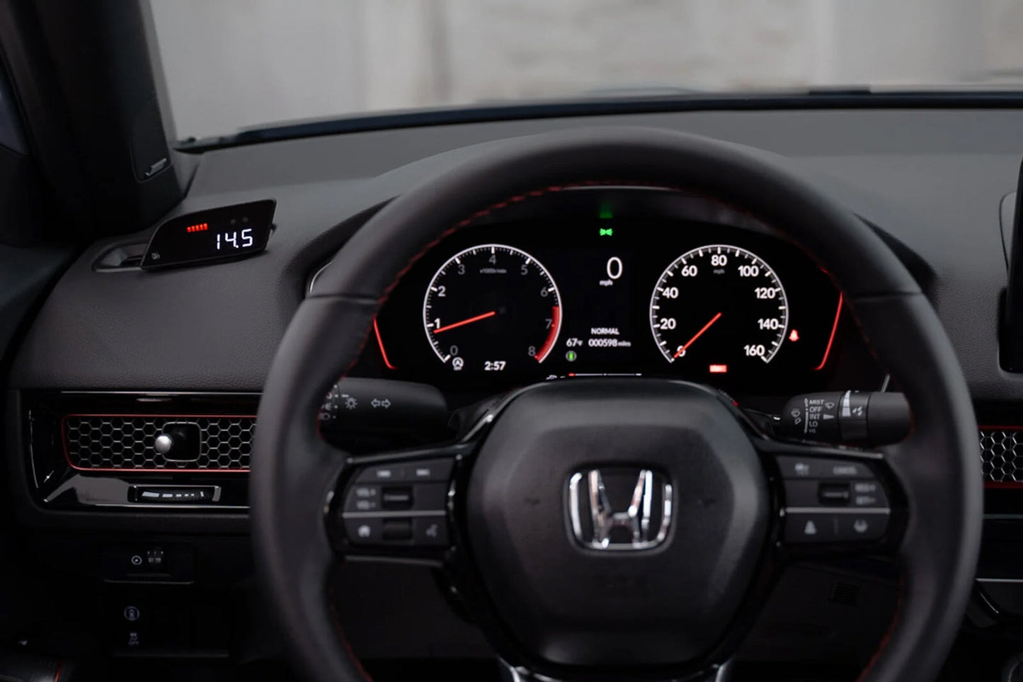 P3 Gauge - 2022-2026 Honda Civic 11th Gen