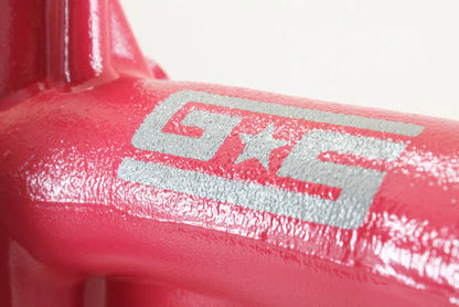 Grimmspeed Cherry Blossom Red STi Pink Paint 12 Once Can GrimmSpeed