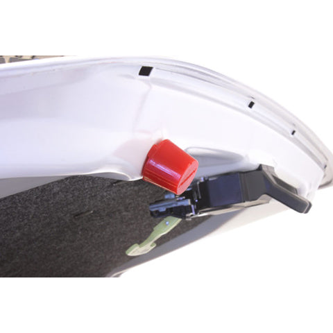 Perrin Trunk Bumpers | 2015-2021 Subaru WRX/STI