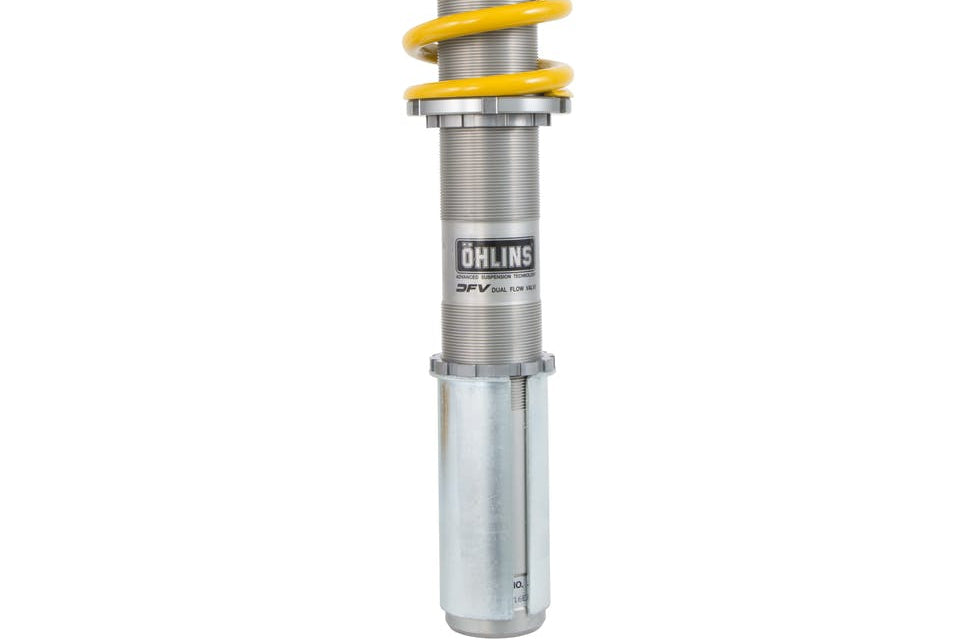 Ohlins Boxster / Cayman (981 / 982) Incl. S Models Coilover Suspension - Road & Track