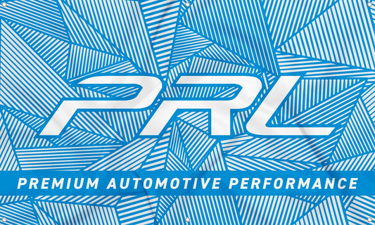 PRL Garage Flag