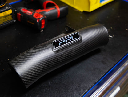 PRL Motorsports Carbon Fiber Inlet Pipe Kit – 2016–2021 Honda Civic 1.5T (10th Gen)