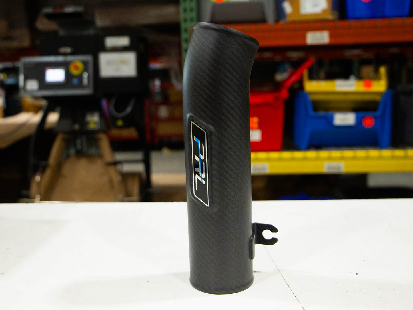 PRL Motorsports Carbon Fiber Inlet Pipe Kit – 2022+ Honda Civic / 2023+ Acura Integra 1.5T (11th Gen)