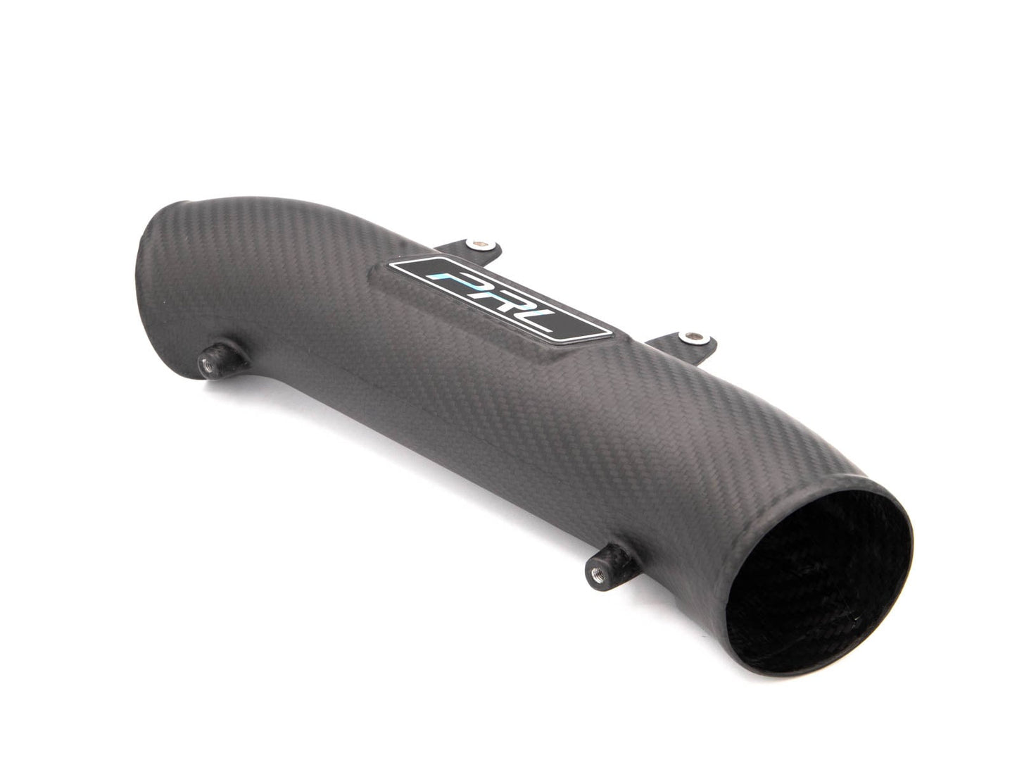 PRL Motorsports Carbon Fiber Inlet Pipe – Tube Only (2017–2021 Honda Civic Type-R FK8)