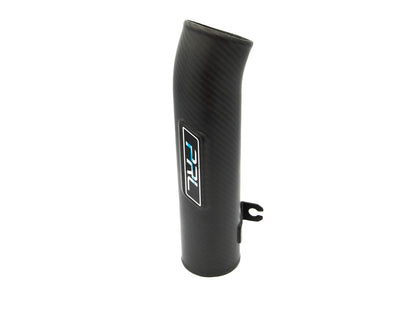 PRL Motorsports Carbon Fiber Inlet Pipe – Tube Only - 2022+ Honda Civic / 2023+ Acura Integra 1.5T (11th Gen)