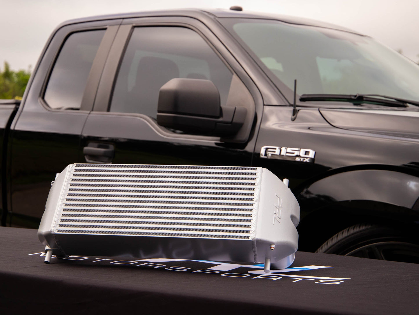 PRL Motorsports Intercooler – 2015–2025 Ford F-150 2.7L / 2015–2020 3.5L EcoBoost
